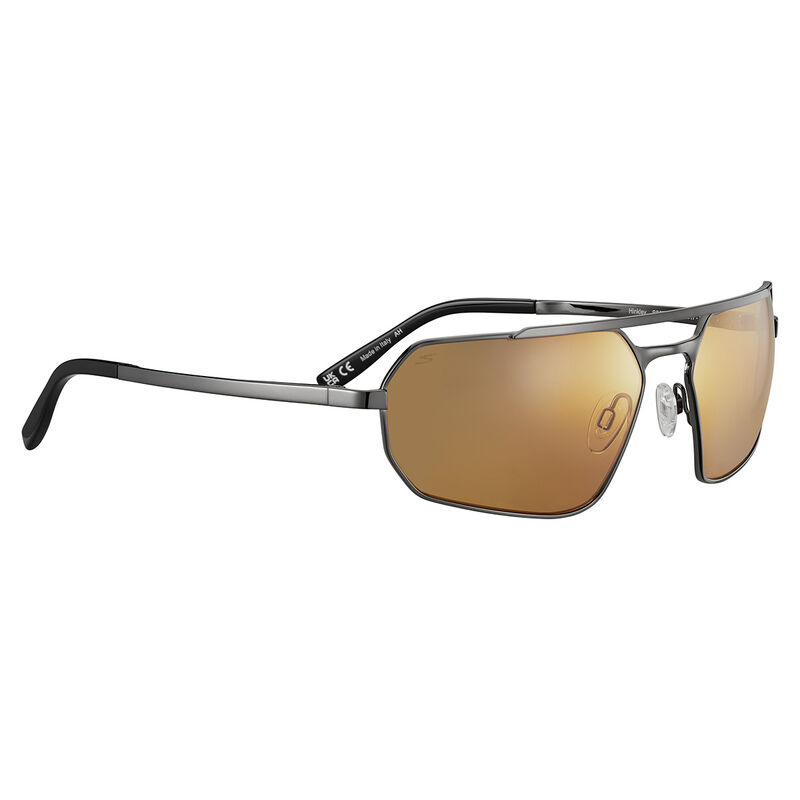 HINKLEY, Shiny Gunmetal-Saturn Polarized Drivers Gold Cat 2 to 3 B8, hi-res image number null